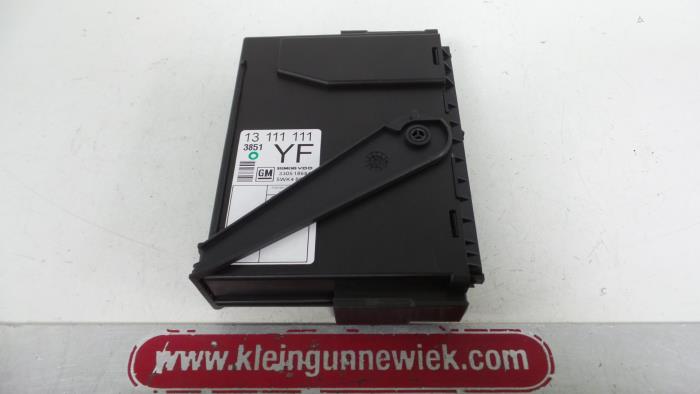 Opel Meriva Zentralverriegelung Module Vorrat | ProxyParts.de