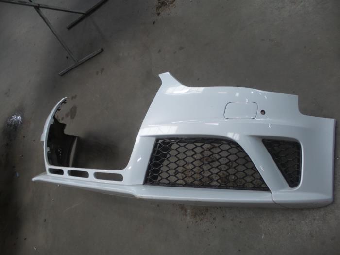 Front bumper Audi A4 LY7F - 8K0807065JGRU