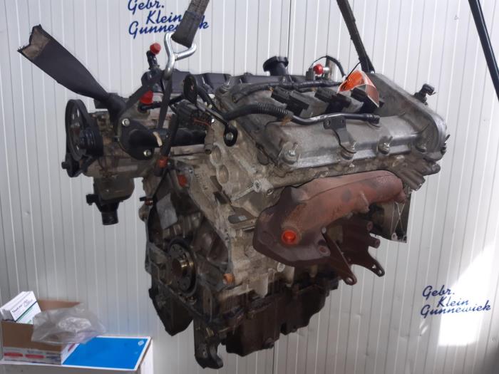 Engine Jaguar Xtype 2.1 V6 24V 4G421AA 4GAJ