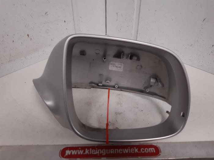 Mirror housing, right Audi Q5 LX7R 8R0857528