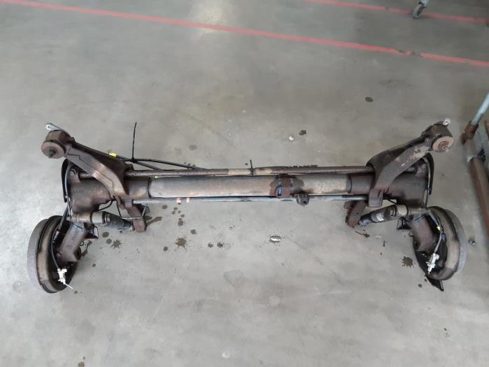 Citroen Xsara Picasso Rear-wheel drive axles stock