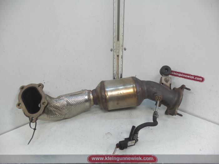 Catalytic converters with part number 8R0254200 stock