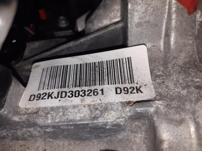 Gearbox Hyundai Ioniq - 430002B000 D92K