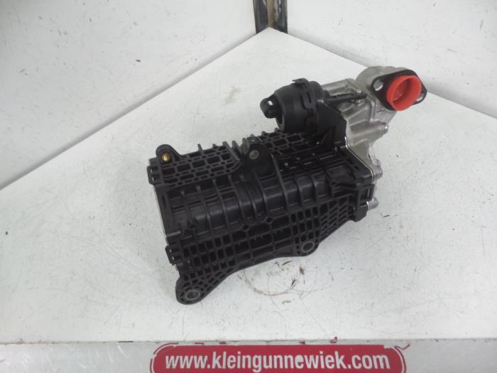 EGR coolers with engine code YH0 stock