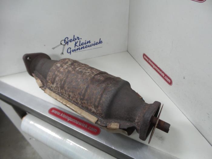 Catalytic converter Kia Sorento I/II 2.4 16V BD031 G4JS