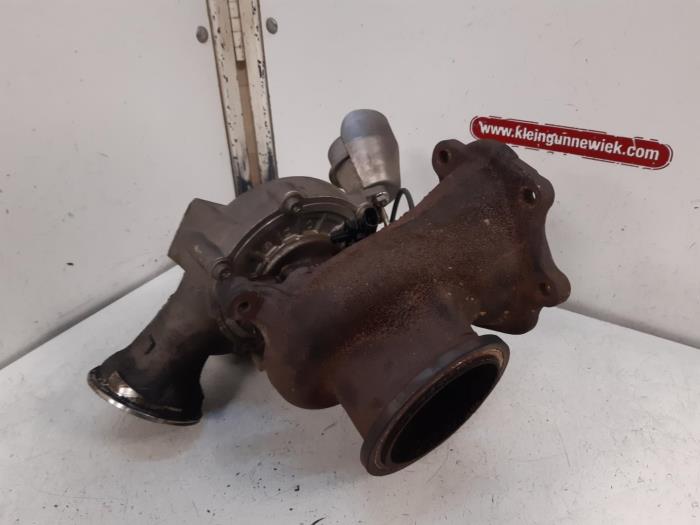 Turbos avec code moteur D4204T5 stock ProxyParts.fr