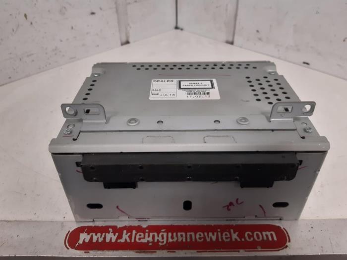 Radio CD player Ford BMax 1.0 EcoBoost 12V 100 BM5T18C815GL