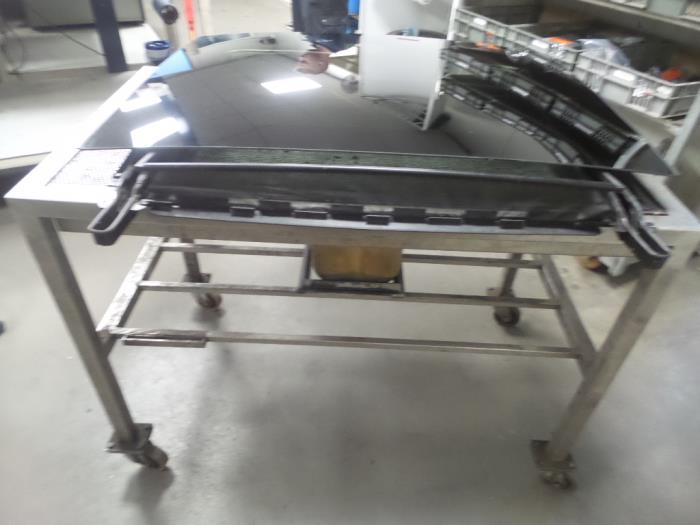 Sunroof mechanism Opel Corsa D 1.4 16V Twinport