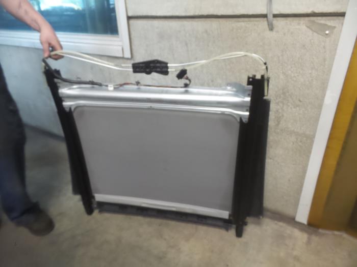 Sunroof mechanism Opel Corsa D 1.4 16V Twinport