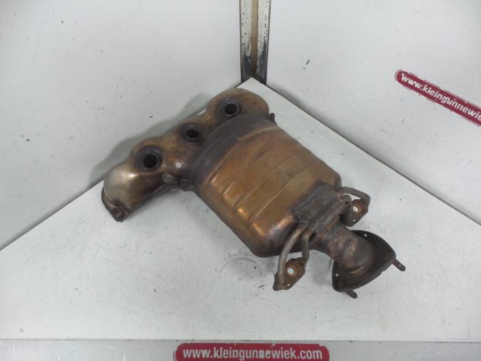 Catalytic converters with part number 55559185 stock