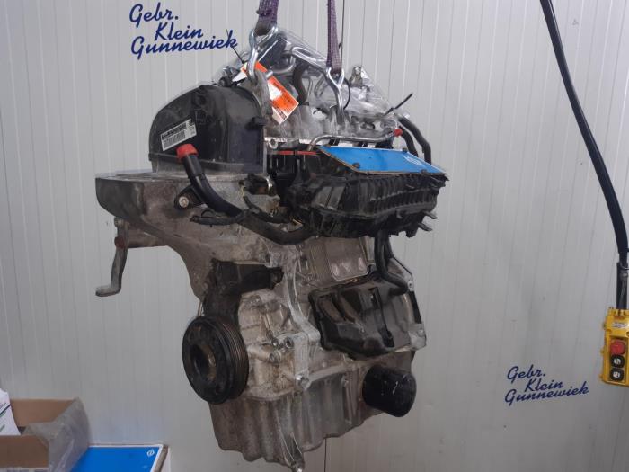Moteur Seat IV 1.0 EcoTSI 12V CHZB114537 CHZB114537