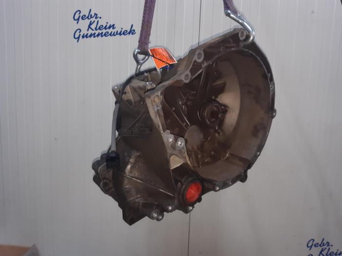 Gearbox Ford BMax 1.0 EcoBoost 12V 100 RMDV1R7002ABF DV1RABC