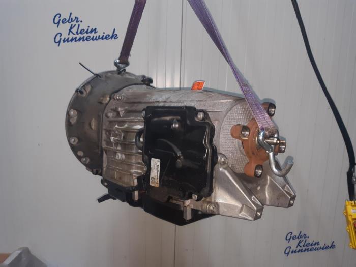 Gearbox Mercedes Vito 2.2 114 CDI 16V 4472706600 722908