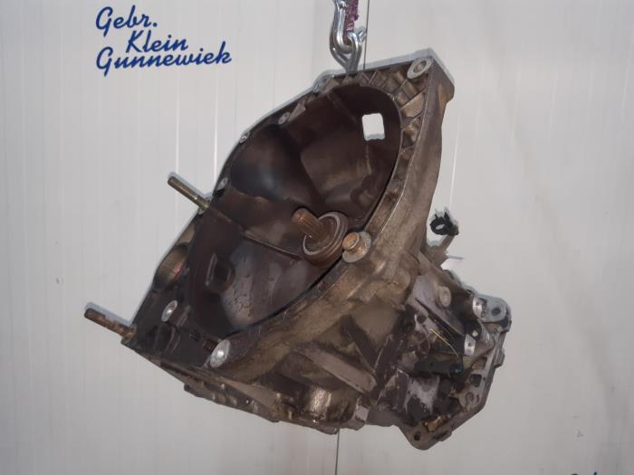 Gearbox Alfa Romeo 147 1.6 HP Twin Spark 16V - 1234