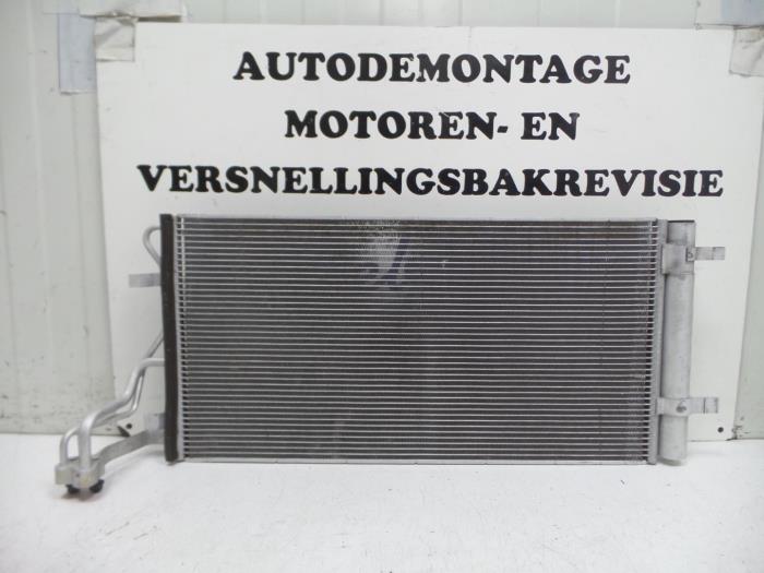 Air conditioning condenser Hyundai Kona 1.0 TGDI 12V 97606J9000 G3LC