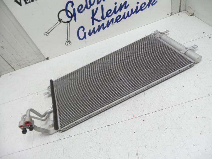 Air conditioning condenser Hyundai Kona 1.0 TGDI 12V 97606J9000 G3LC