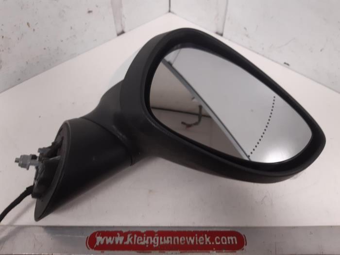AUßENSPIEGEL LINKS FORD C-MAX 2003-2010 ELEKTRISCH ANKLAPPBAR MIT BLINKER