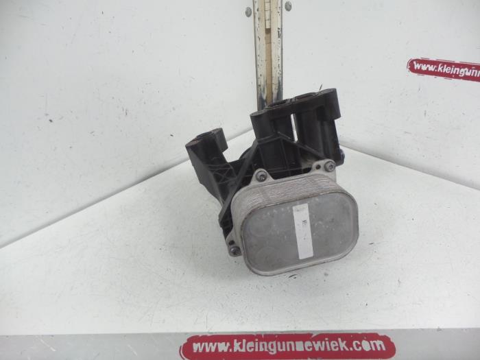 Oil filter housing Volkswagen Crafter 03N115389P