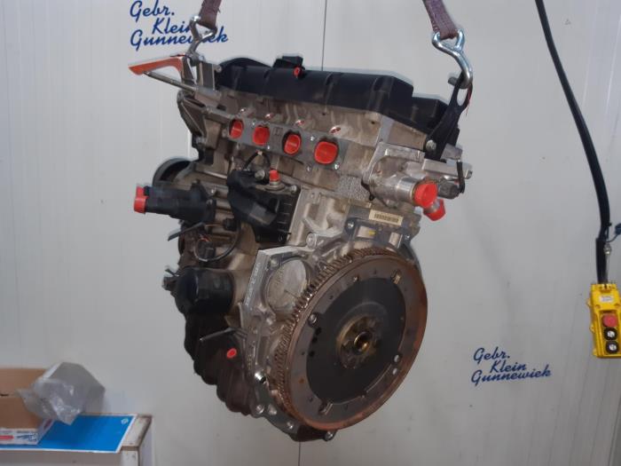 Engine Ford Focus II 1.6 16V - SHDA7L28738 SHDA7L28738