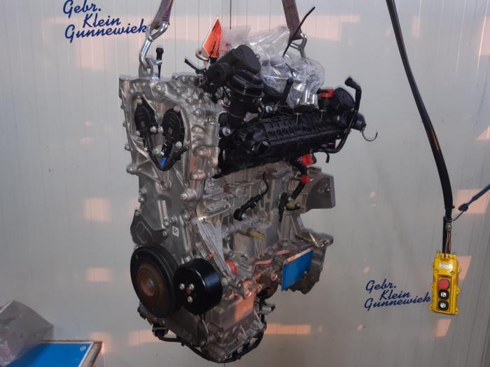 Engine Mercedes B 1.3 B-180 Turbo 16V - A2820102800 2829148032074