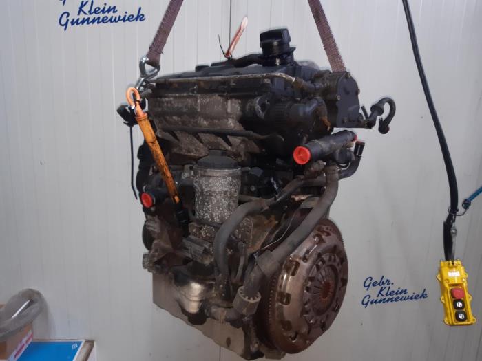 Engine Volkswagen Caddy III 2.0 SDI - BDJ036469