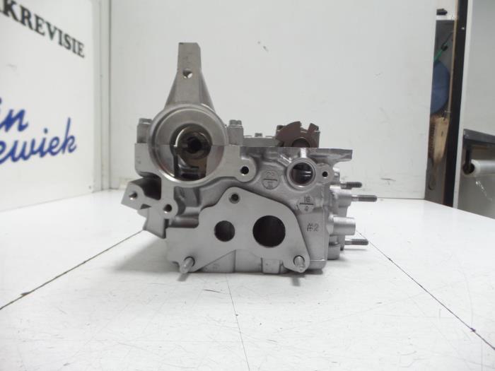 Cylinder head Hyundai I20 - 2210004550 G3LC