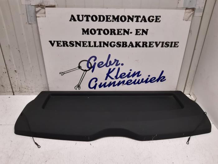 Parcel shelf Audi A1 - 82A867769 - Gebr.Klein Gunnewiek Ho.BV