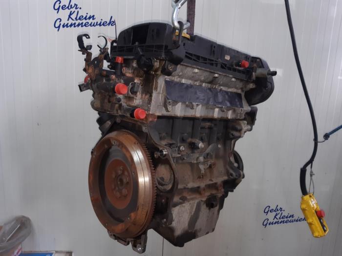 Engine Opel Zafira 1.8 16V Ecotec - Z18XER0KK4846 Z18XER0KK4846