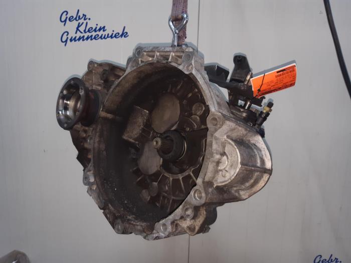 Gearbox Seat Leon 02Q300049TX PGT02Q