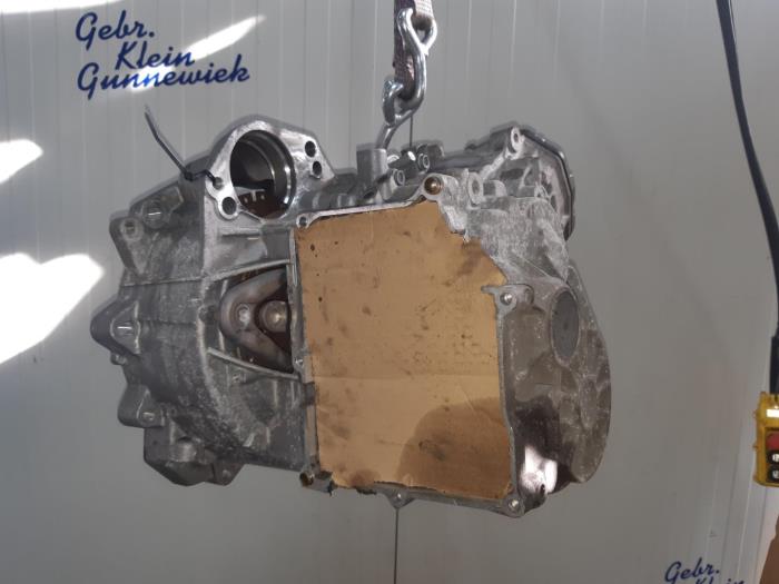 Gearbox Skoda Karoq 0CW300042FX SSVDQ200