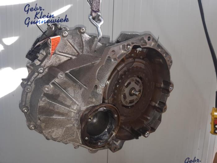 Gearbox Skoda Karoq 0CW300042FX SSVDQ200