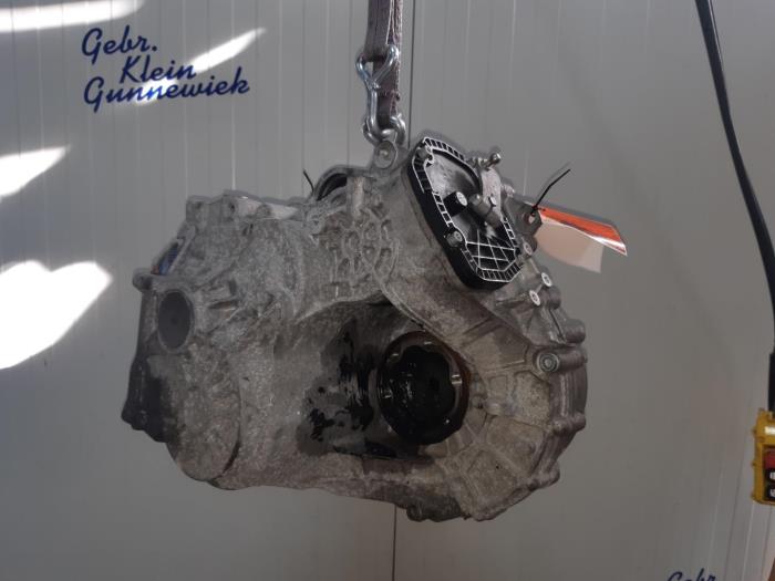 Gearbox Skoda Karoq 0CW300042FX SSVDQ200