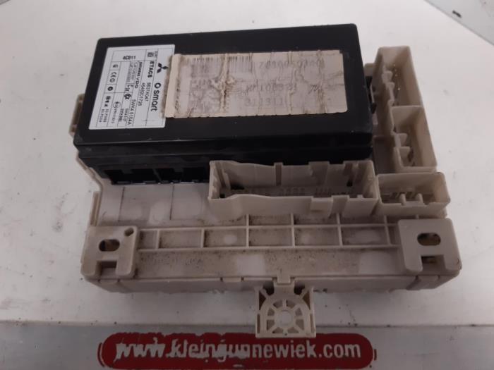 Fuse box Smart Forfour 1.3 16V A4545400024