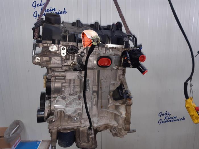 Engine Opel Crossland X 1619234580 F12XEHM05