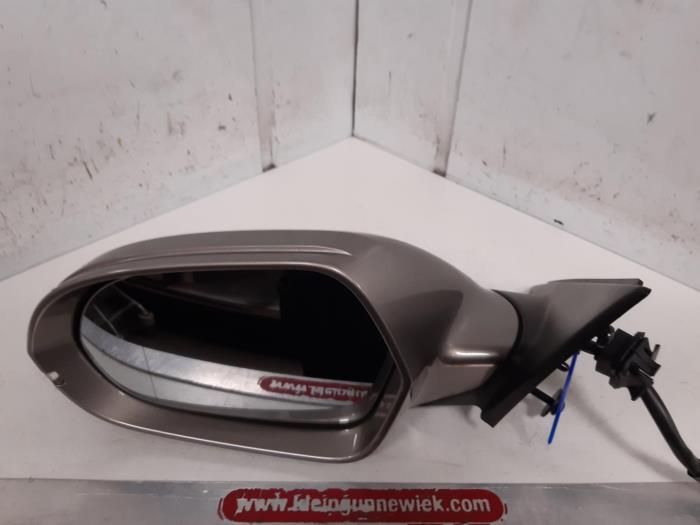 Wing mirror, left Audi A6 4G1857409AB