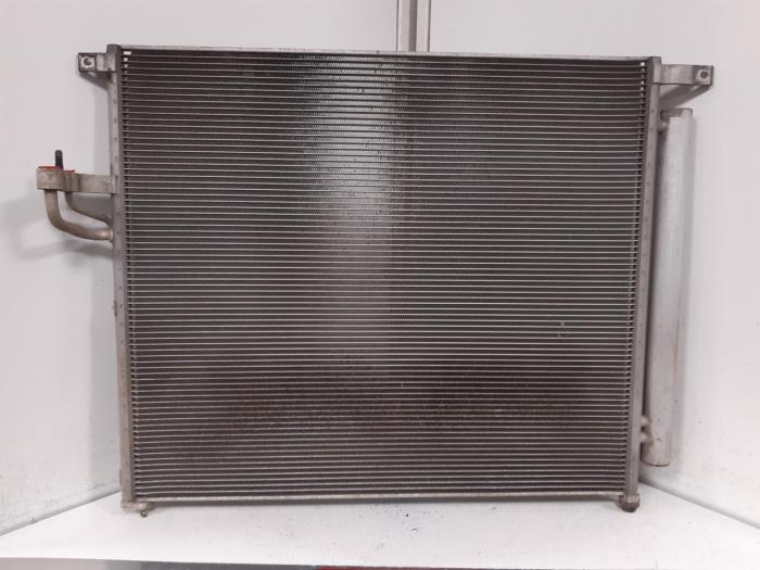 Air conditioning condensers with engine code SA2R stock