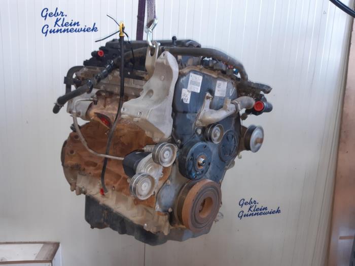 Moteur Ford Ranger 32 Tdci 20v 200 4x2 Rmbb3q6006fa Sa2rgem09143 1847