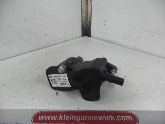 Ford Focus PCV valves stock