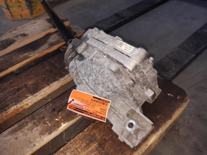 Front Differentials With Part Number 97034901123 Stock