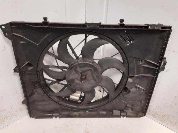 Fan motor BMW 3 serie 320i 16V - 17427563259