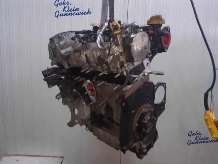 Engine Fiat Doblo Cargo 1.6 D Multijet - 0445010466 263A8000