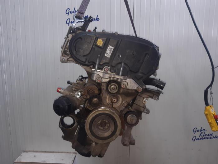 Engine Fiat Doblo Cargo 1.6 D Multijet - 0445010466 263A8000