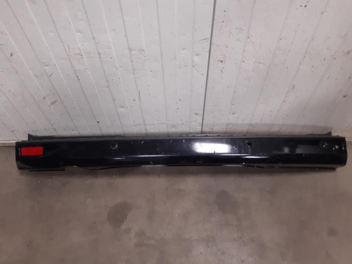 Ford Transit Custom 12- Stoßstangen hinten Vorrat | ProxyParts.de