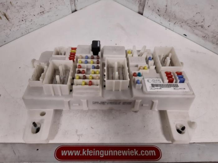 Fuse box Ford Focus II 1.8 16V 7M5T14A073JF