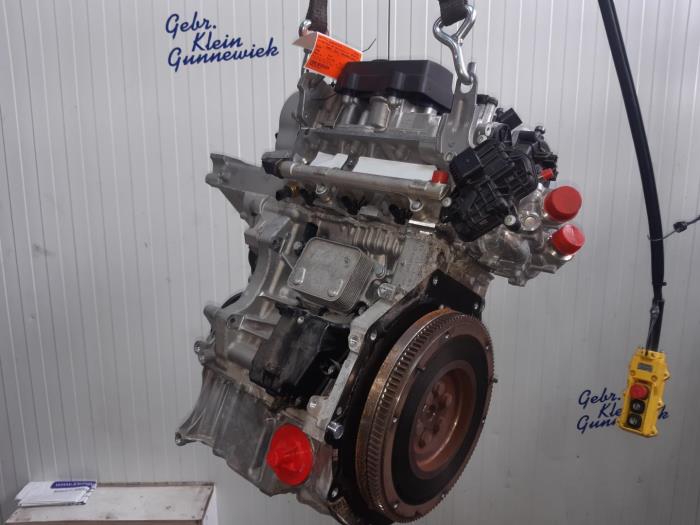 Engine Skoda Kamiq - 05C100031M DLAC071602