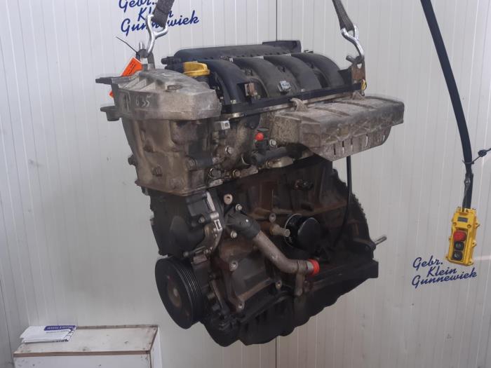 Engine Renault Grand Scénic II 2.0 16V - F4R771C024603