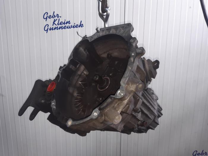 Gearbox Hyundai Getz 1.3i 12V 4300022915 H41973