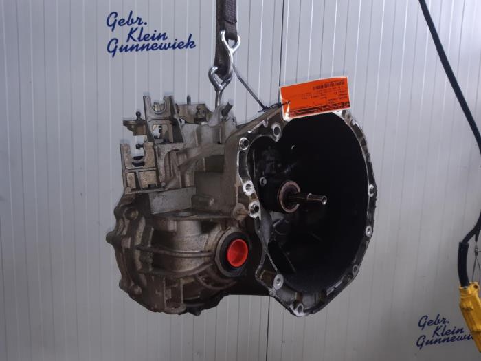 Getriebe Renault Scénic II 2.0 16V ND0015