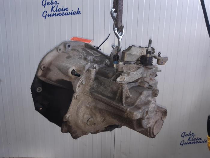 Getriebe Renault Scénic II 2.0 16V ND0015