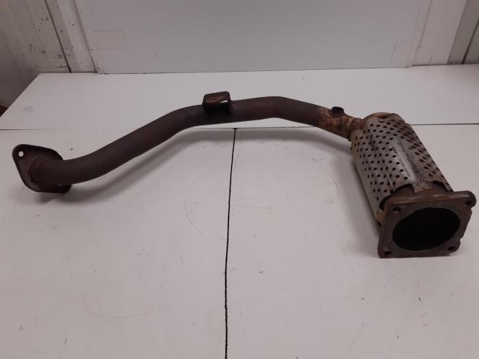 Catalytic converter Peugeot 307 SW 1.6 16V 2594013001 NFU